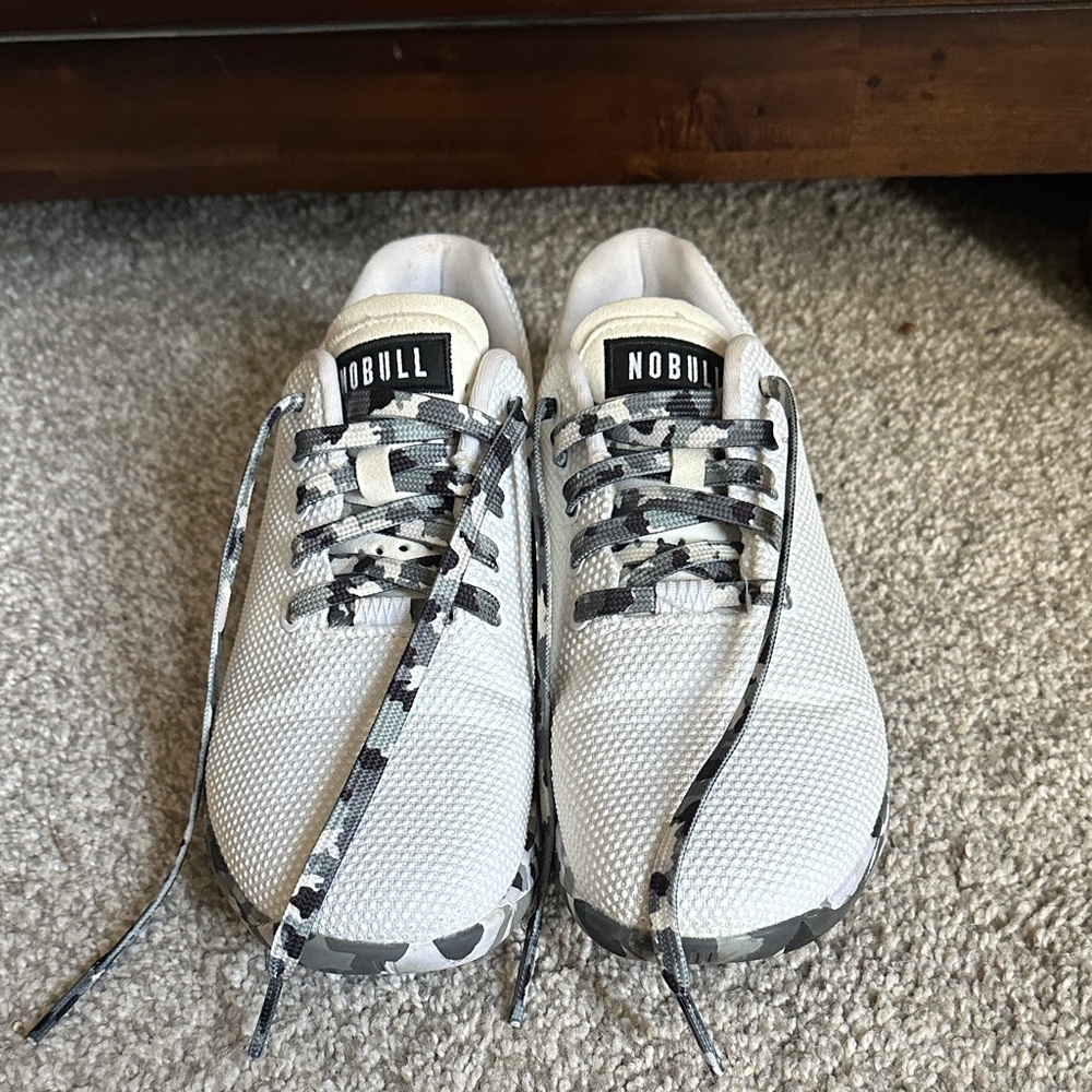 No Bull athletic shoes